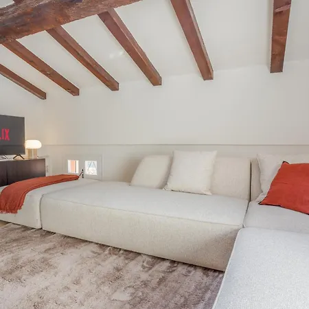 Apartmán Respiro Di Ghirlandina - Rua Frati 34 Palace By Movebnb Modena