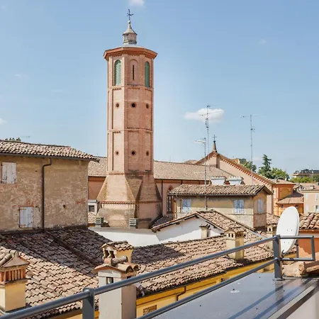 Respiro Di Ghirlandina - Rua Frati 34 Palace By Movebnb Apartmán