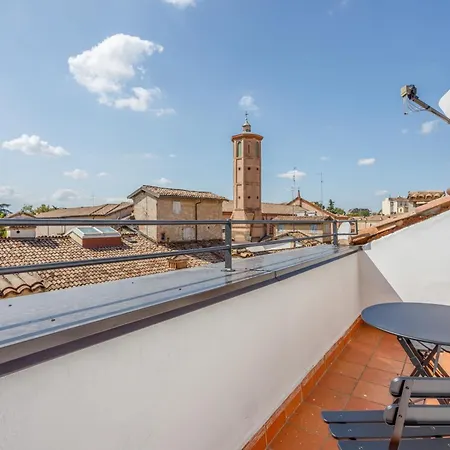 Respiro Di Ghirlandina - Rua Frati 34 Palace By Movebnb Apartmán Modena